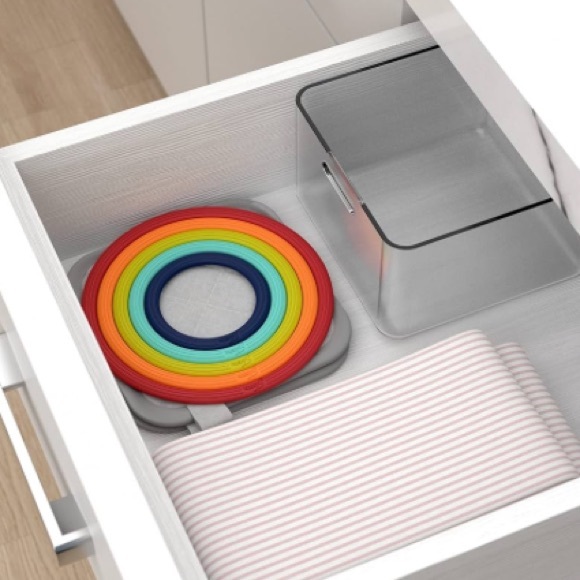 NWT- Fiesta 5 piece Trivet Set - Picture 4 of 12